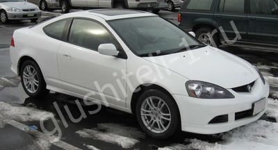 Купить глушитель, катализатор, пламегаситель Acura RSX в Москве